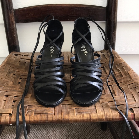 Nasty gal chunky heels - Picture 3 of 3